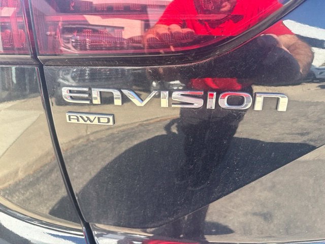 2024 Buick Envision Preferred