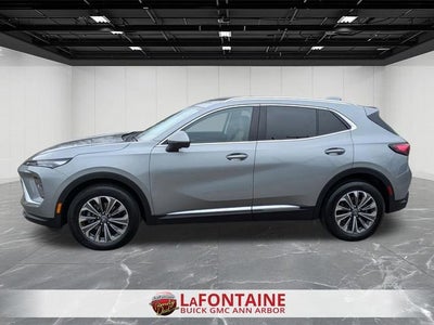 2024 Buick Envision Preferred