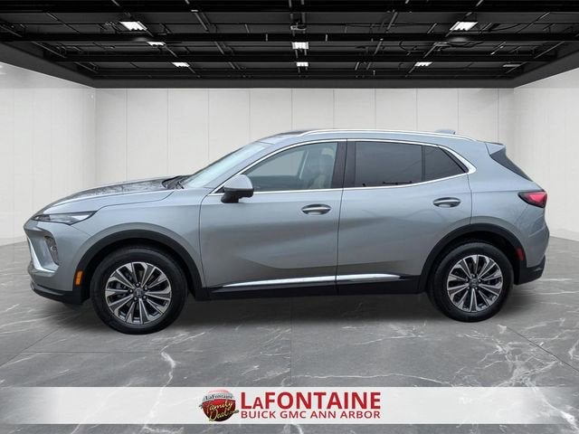 2024 Buick Envision Preferred