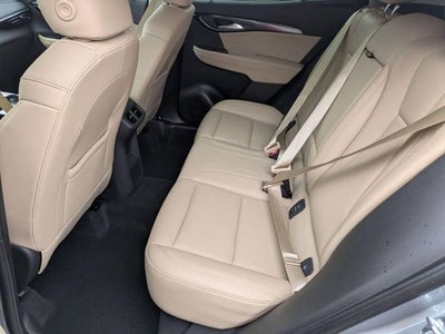 2024 Buick Envision Preferred