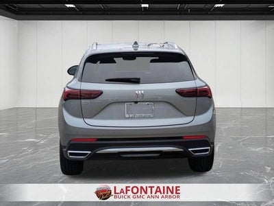 2024 Buick Envision Preferred