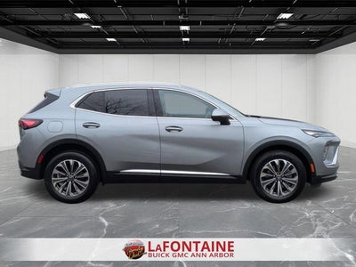 2024 Buick Envision Preferred