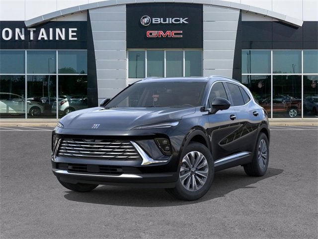 2026 Buick Envision Preferred