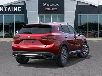 2026 Buick Envision Preferred