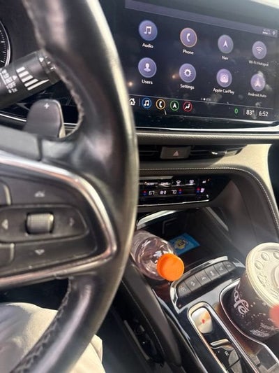 2021 Buick Envision Avenir