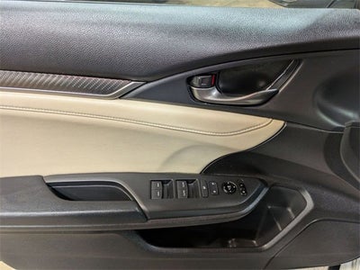 2017 Honda Civic Hatchback Sport Touring