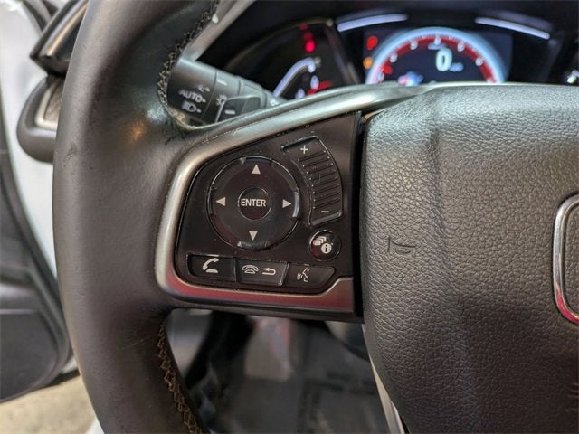 2017 Honda Civic Hatchback Sport Touring