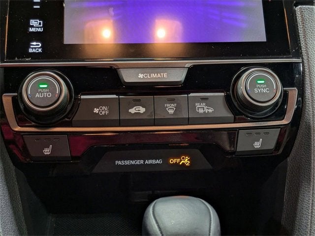 2017 Honda Civic Hatchback Sport Touring