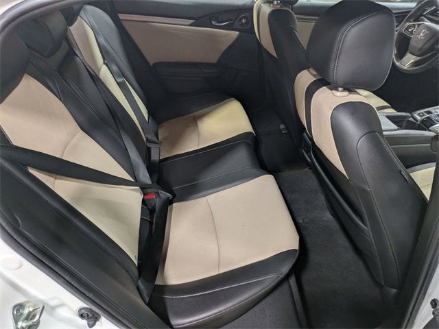 2017 Honda Civic Hatchback Sport Touring