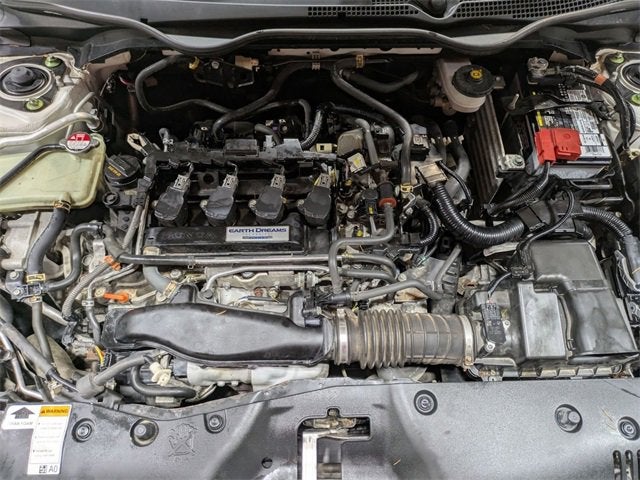 2017 Honda Civic Hatchback Sport Touring