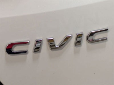 2017 Honda Civic Hatchback Sport Touring