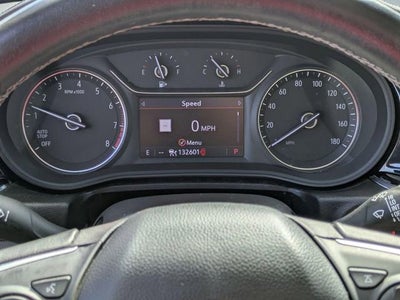 2020 Buick Regal TourX Essence