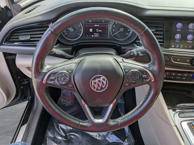 2020 Buick Regal TourX Essence