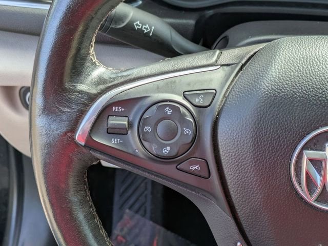 2020 Buick Regal TourX Essence