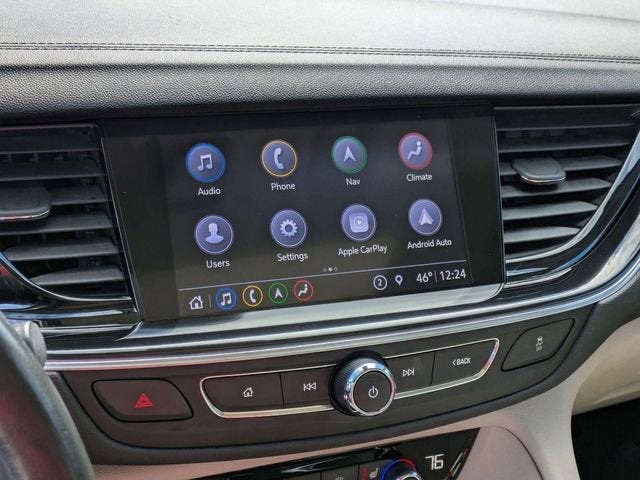 2020 Buick Regal TourX Essence