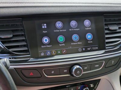 2020 Buick Regal TourX Essence