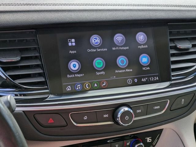 2020 Buick Regal TourX Essence