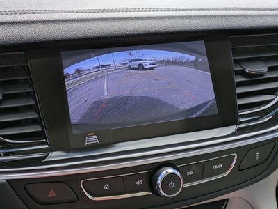 2020 Buick Regal TourX Essence