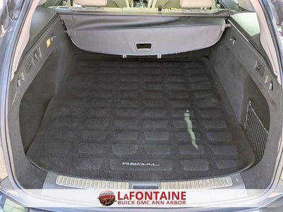 2020 Buick Regal TourX Essence