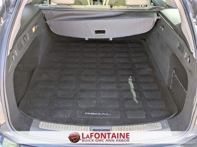 2020 Buick Regal TourX Essence