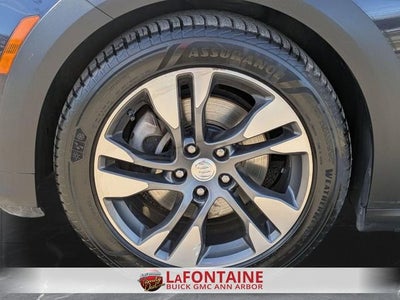 2020 Buick Regal TourX Essence