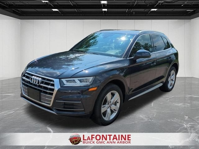 2019 Audi Q5 45 Premium