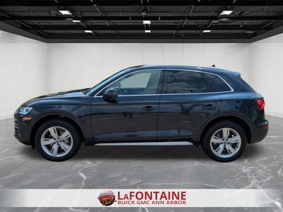 2019 Audi Q5 45 Premium