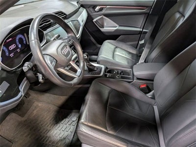 2021 Audi Q3 Premium 45 TFSI S line quattro Tiptronic