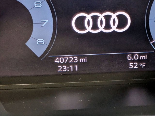 2021 Audi Q3 Premium 45 TFSI S line quattro Tiptronic