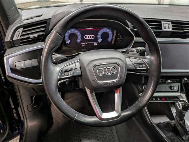 2021 Audi Q3 Premium 45 TFSI S line quattro Tiptronic
