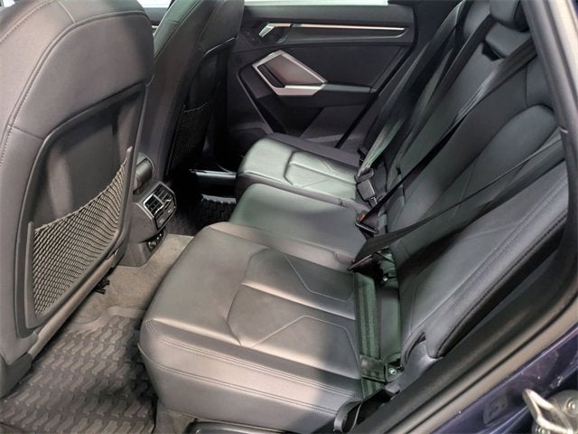 2021 Audi Q3 Premium 45 TFSI S line quattro Tiptronic