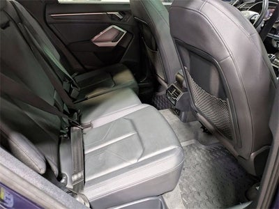 2021 Audi Q3 Premium 45 TFSI S line quattro Tiptronic