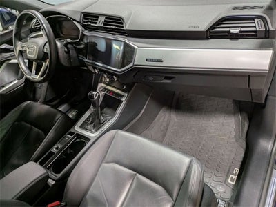 2021 Audi Q3 Premium 45 TFSI S line quattro Tiptronic