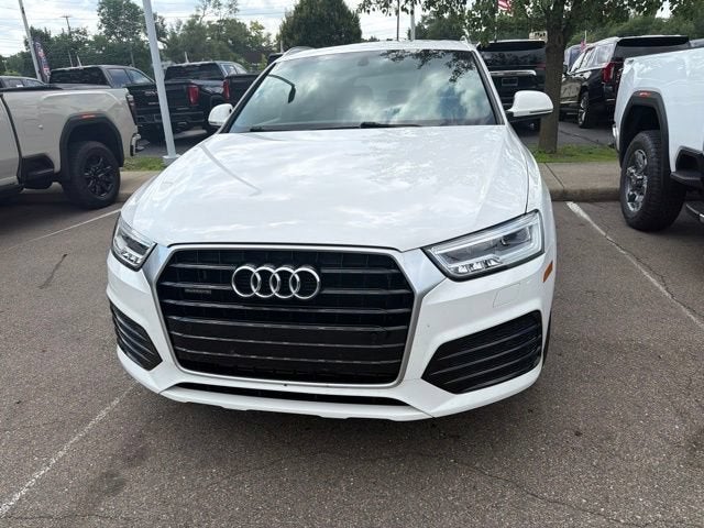 2018 Audi Q3 2.0T Premium