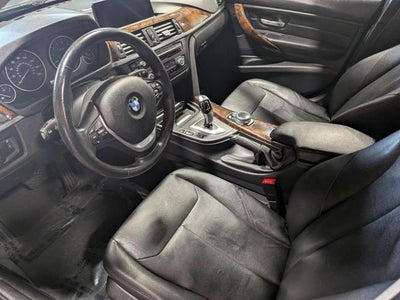 2014 BMW 3 Series 328i xDrive