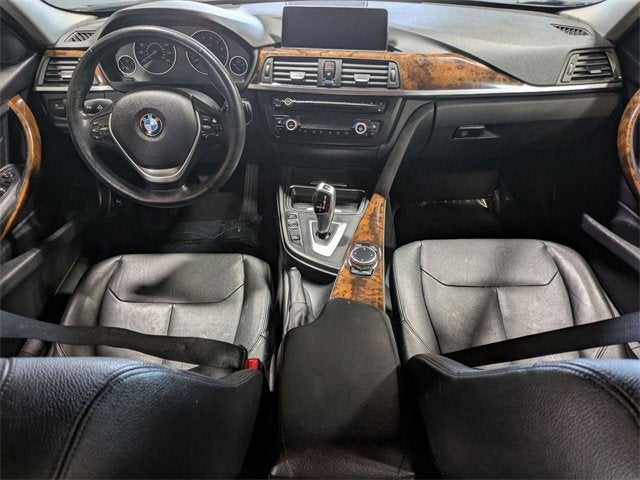 2014 BMW 3 Series 328i xDrive