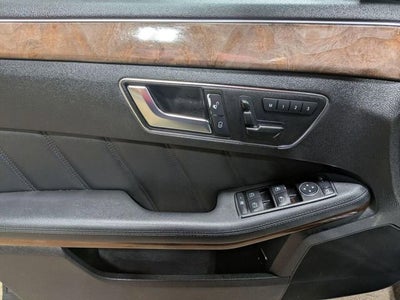2012 Mercedes-Benz E 350 4MATIC®