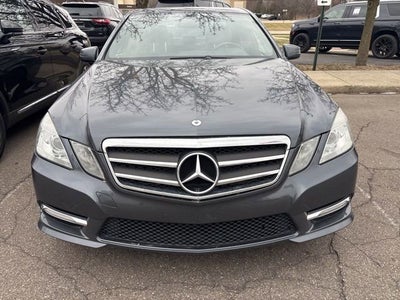 2012 Mercedes-Benz E 350 4MATIC®
