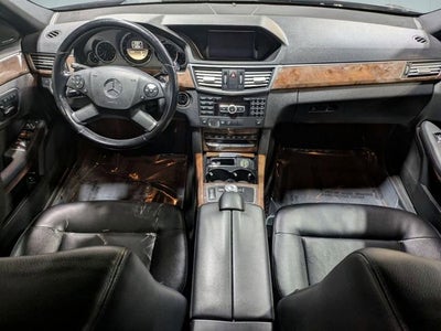 2012 Mercedes-Benz E 350 4MATIC®
