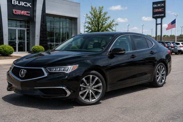 2019 Acura TLX Standard