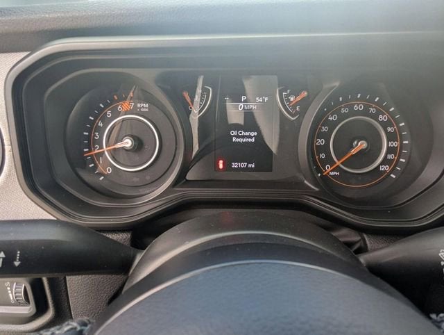 2025 Jeep Wrangler 4-Door Summit 4x4