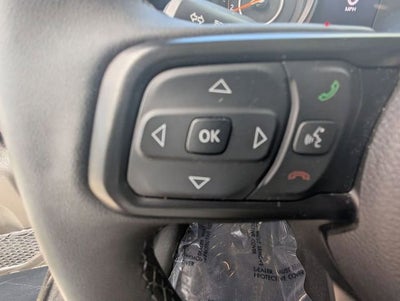 2025 Jeep Wrangler 4-Door Summit 4x4