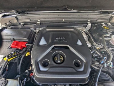 2025 Jeep Wrangler 4-Door Summit 4x4
