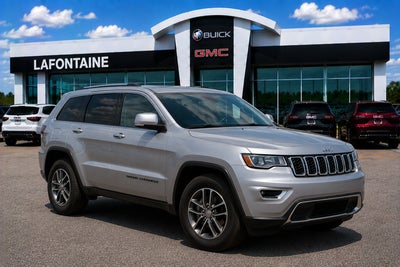 2021 Jeep Grand Cherokee Limited 4x4