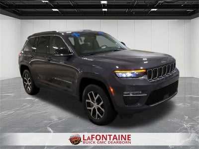 2023 Jeep Grand Cherokee Limited 4x4