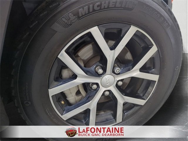 2023 Jeep Grand Cherokee Limited 4x4