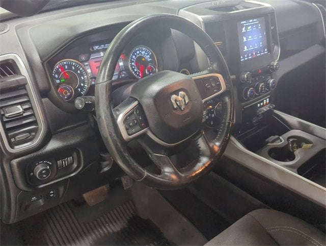 2019 RAM 1500 Big Horn/Lone Star Crew Cab 4x4 5'7" Box