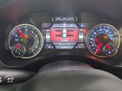 2019 RAM 1500 Big Horn/Lone Star Crew Cab 4x4 5'7" Box