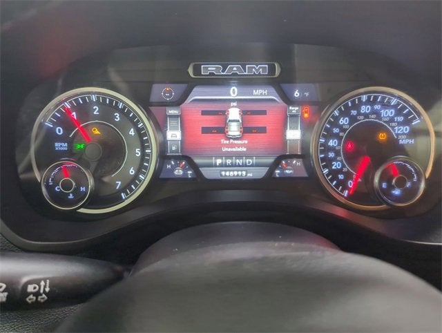 2019 RAM 1500 Big Horn/Lone Star Crew Cab 4x4 5'7" Box