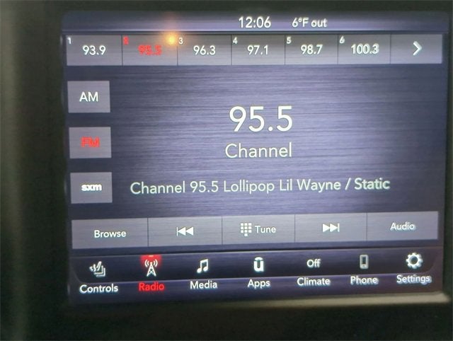 2019 RAM 1500 Big Horn/Lone Star Crew Cab 4x4 5'7" Box